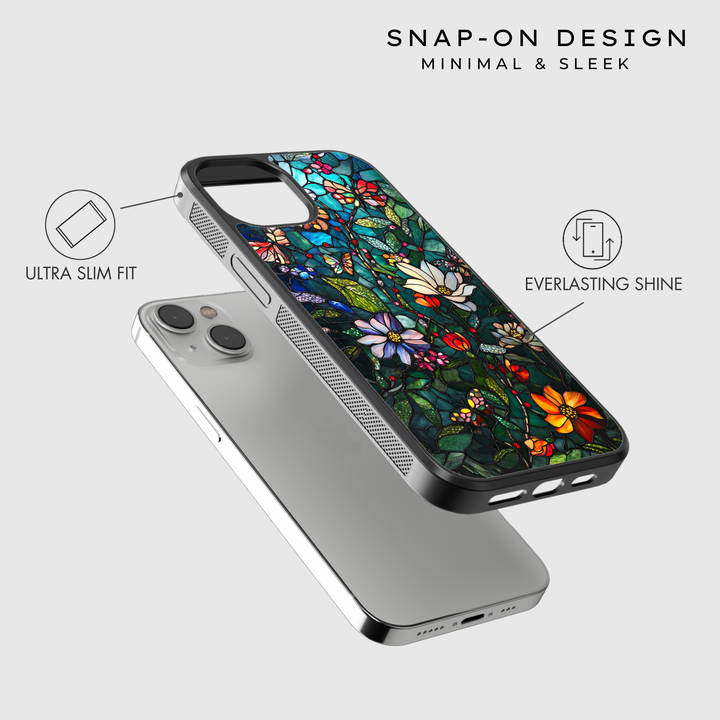 Estuche para teléfono con retrato personalizado - Estuche para teléfono con impresión fotográfica personalizada para iPhone