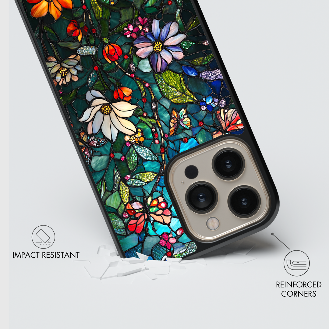Estuche para teléfono con retrato personalizado - Estuche para teléfono con impresión fotográfica personalizada para iPhone