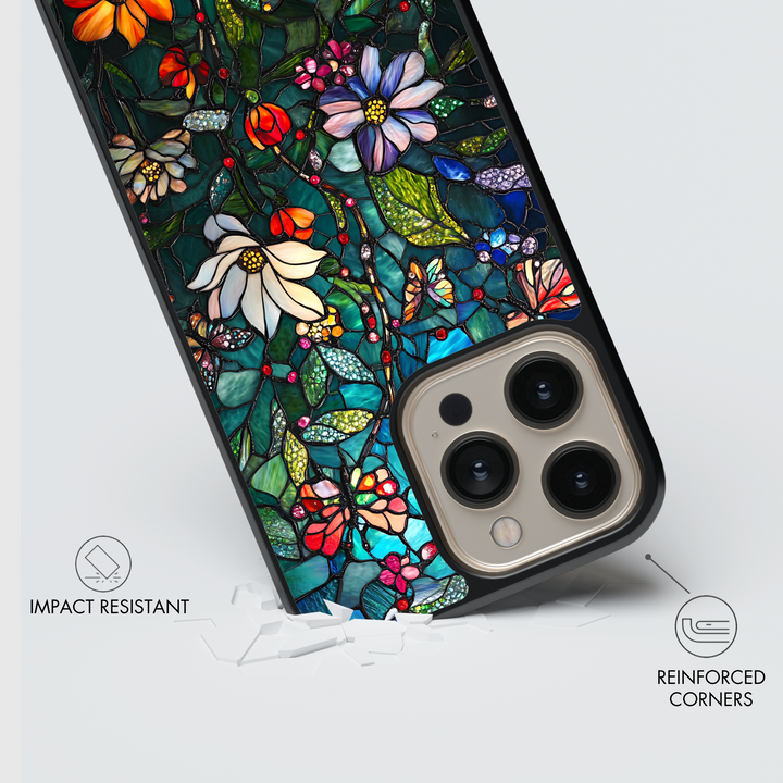 Estuche para teléfono con retrato personalizado - Estuche para teléfono con impresión fotográfica personalizada para iPhone