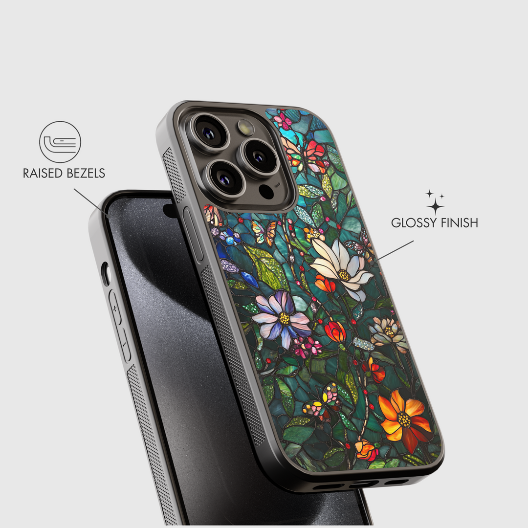 Estuche para teléfono con retrato personalizado - Estuche para teléfono con impresión fotográfica personalizada para iPhone