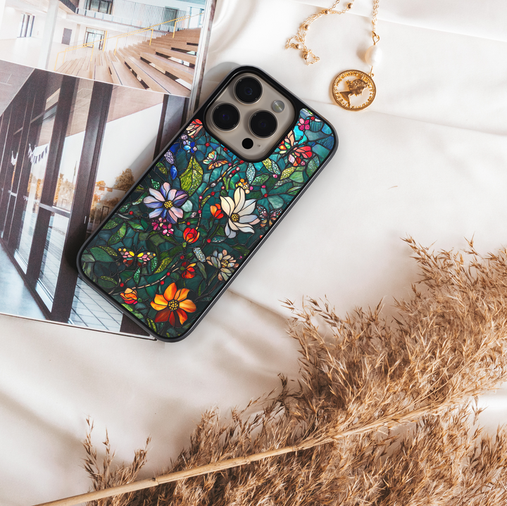 Estuche para teléfono con retrato personalizado - Estuche para teléfono con impresión fotográfica personalizada para iPhone