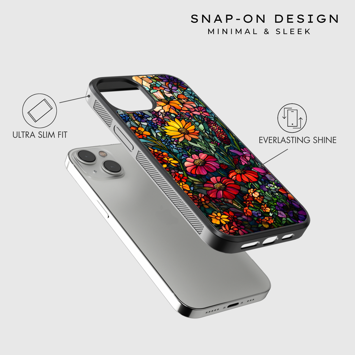 Estuche para teléfono con retrato personalizado - Estuche para teléfono con impresión fotográfica personalizada para iPhone