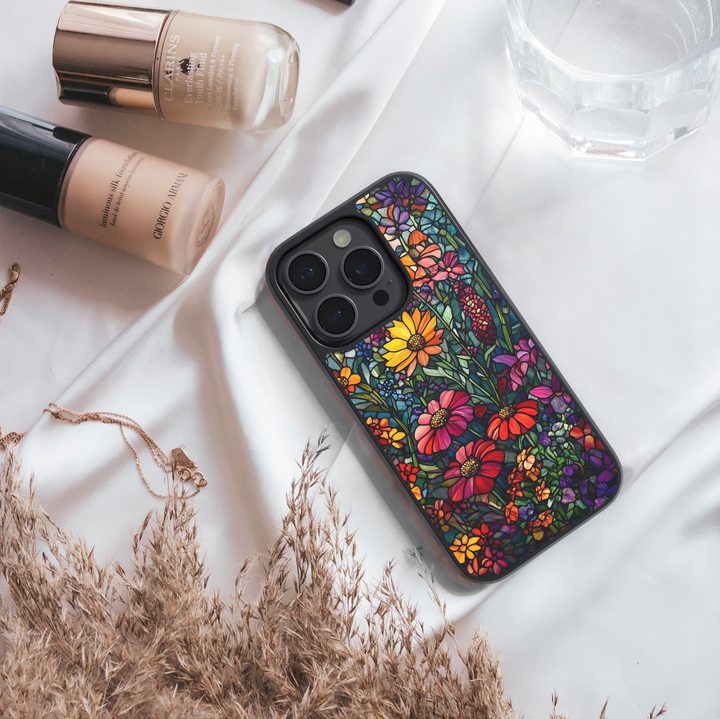 Estuche para teléfono con retrato personalizado - Estuche para teléfono con impresión fotográfica personalizada para iPhone