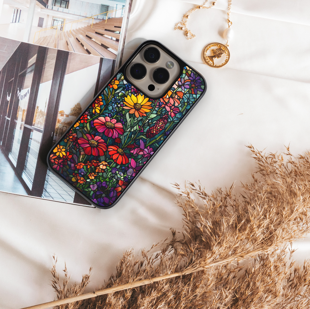 Estuche para teléfono con retrato personalizado - Estuche para teléfono con impresión fotográfica personalizada para iPhone