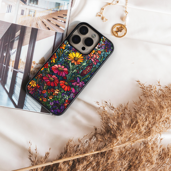 Estuche para teléfono con retrato personalizado - Estuche para teléfono con impresión fotográfica personalizada para iPhone