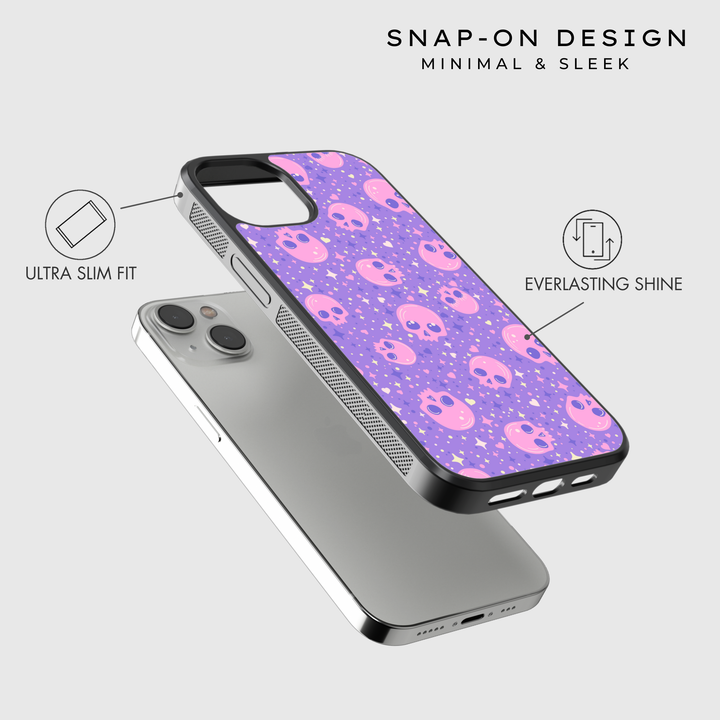 Estuche para teléfono con retrato personalizado - Estuche para teléfono con impresión fotográfica personalizada para iPhone