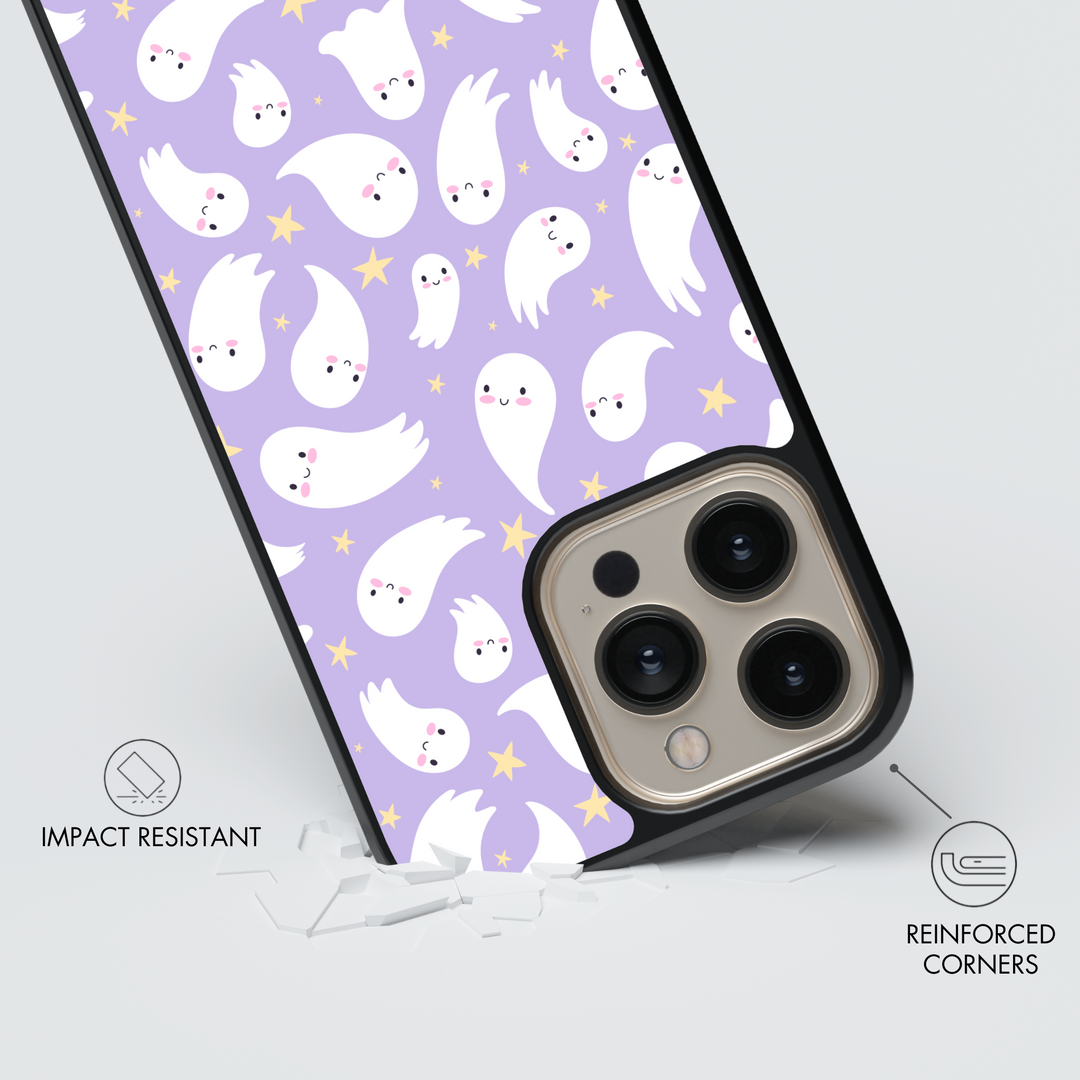 Estuche para teléfono con retrato personalizado - Estuche para teléfono con impresión fotográfica personalizada para iPhone