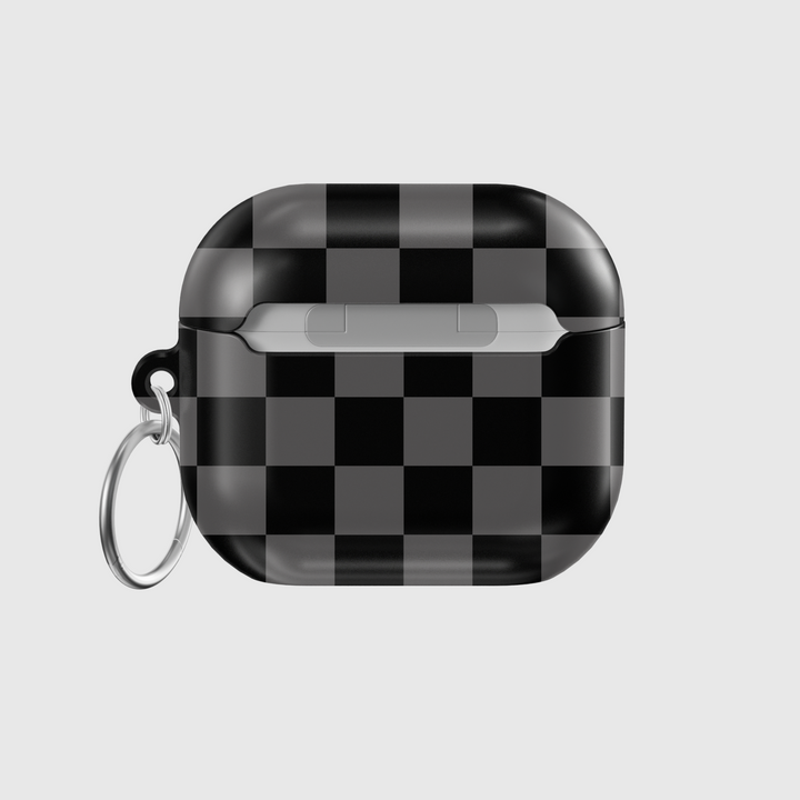 Cute protective AirPods case with stylish design, keychain ring, and durable TPU or hard shell cover – compatible with AirPods Pro, AirPods 1st, 2nd, and 3rd generation