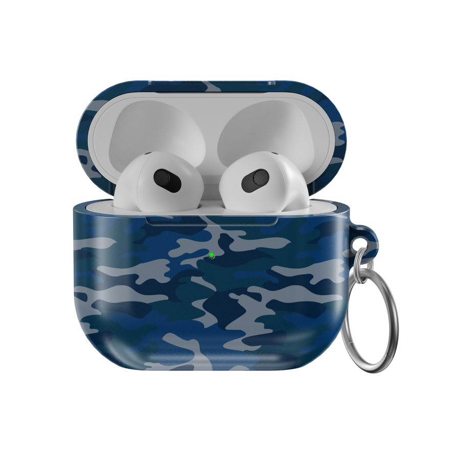 Cute protective AirPods case with stylish design, keychain ring, and durable TPU or hard shell cover – compatible with AirPods Pro, AirPods 1st, 2nd, and 3rd generation