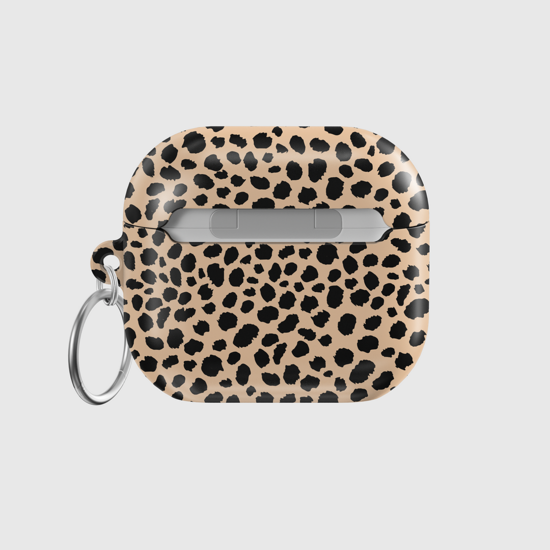 Cute protective AirPods case with stylish design, keychain ring, and durable TPU or hard shell cover – compatible with AirPods Pro, AirPods 1st, 2nd, and 3rd generation