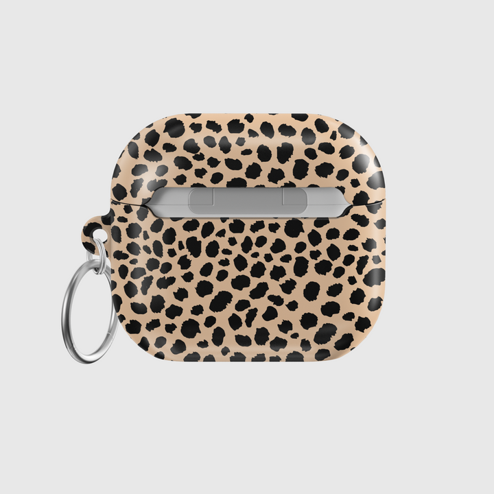 Cute protective AirPods case with stylish design, keychain ring, and durable TPU or hard shell cover – compatible with AirPods Pro, AirPods 1st, 2nd, and 3rd generation