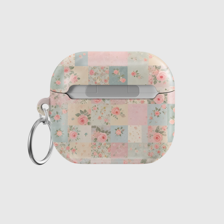 Cute protective AirPods case with stylish design, keychain ring, and durable TPU or hard shell cover – compatible with AirPods Pro, AirPods 1st, 2nd, and 3rd generation