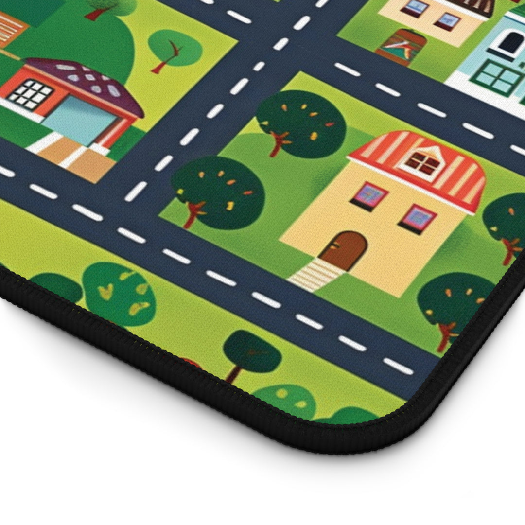 mousepad, desk mat, nostalgia mousepad, 90s mousepad, car mousepad, car city rug, mousepad gift, desk mousepad, gaming mousepad, 90s nostalgia, nostalgia gift, office decor, cool mousepad