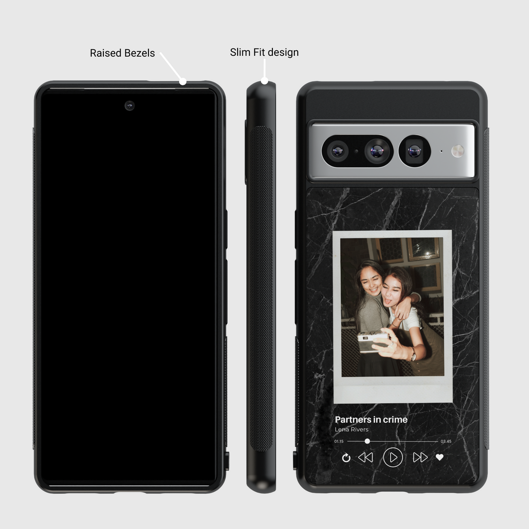 Custom Photo Phone Case for Google Pixel 9 Pro XL, Pixel 9, Pixel 9 Pro, Pixel 8 Pro, Pixel 8a, Pixel 8 – Personalized Picture Cover