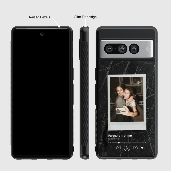 Custom Photo Phone Case for Google Pixel 9 Pro XL, Pixel 9, Pixel 9 Pro, Pixel 8 Pro, Pixel 8a, Pixel 8 – Personalized Picture Cover