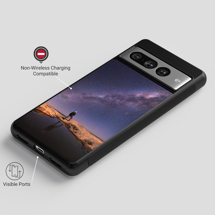 Custom Photo Phone Case for Google Pixel 9 Pro XL, Pixel 9, Pixel 9 Pro, Pixel 8 Pro, Pixel 8a, Pixel 8 – Personalized Picture Cover