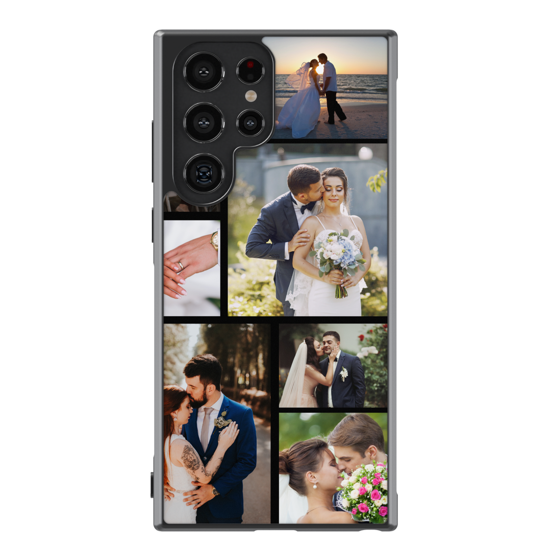 Anniversary gift, best friends, birthday gift idea, boys girls, cool unique, eye catching, men women, mom dad grandma, one of a kind, personal photo, stand out, trendy awesome, valentines day, Collage phone case, Custom Photo gift, Custom birthday gift,Custom mom gift, Personalized gift, Personalized gifts, custom memorial gift, custom mom Gift, custom phone cover, customizable case, Galaxy S24 custom,Galaxy S23 case, Galaxy custom case