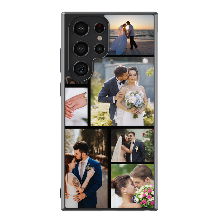 Anniversary gift, best friends, birthday gift idea, boys girls, cool unique, eye catching, men women, mom dad grandma, one of a kind, personal photo, stand out, trendy awesome, valentines day, Collage phone case, Custom Photo gift, Custom birthday gift,Custom mom gift, Personalized gift, Personalized gifts, custom memorial gift, custom mom Gift, custom phone cover, customizable case, Galaxy S24 custom,Galaxy S23 case, Galaxy custom case