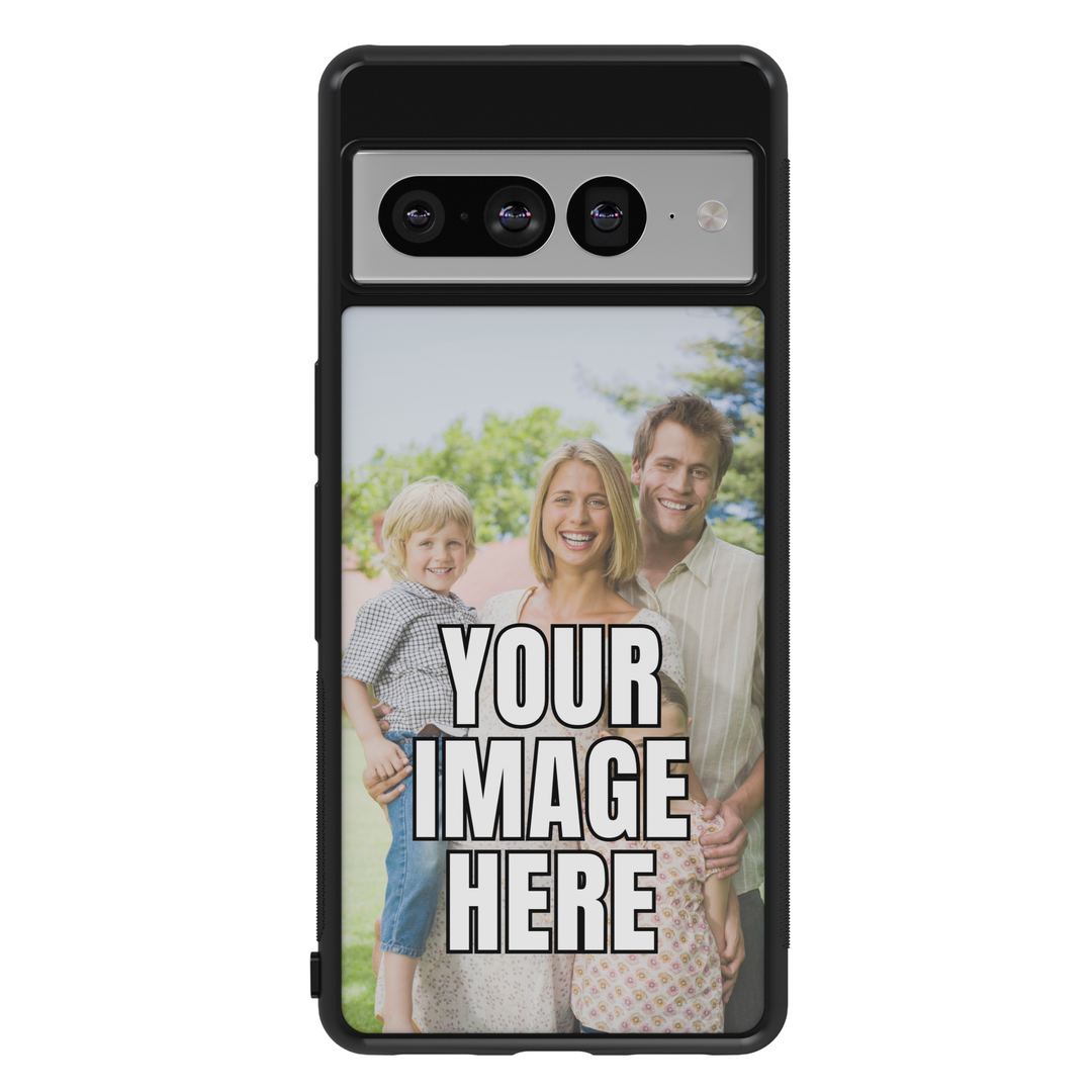 Custom Photo Phone Case for Google Pixel 9 Pro XL, Pixel 9, Pixel 9 Pro, Pixel 8 Pro, Pixel 8a, Pixel 8 – Personalized Picture Cover