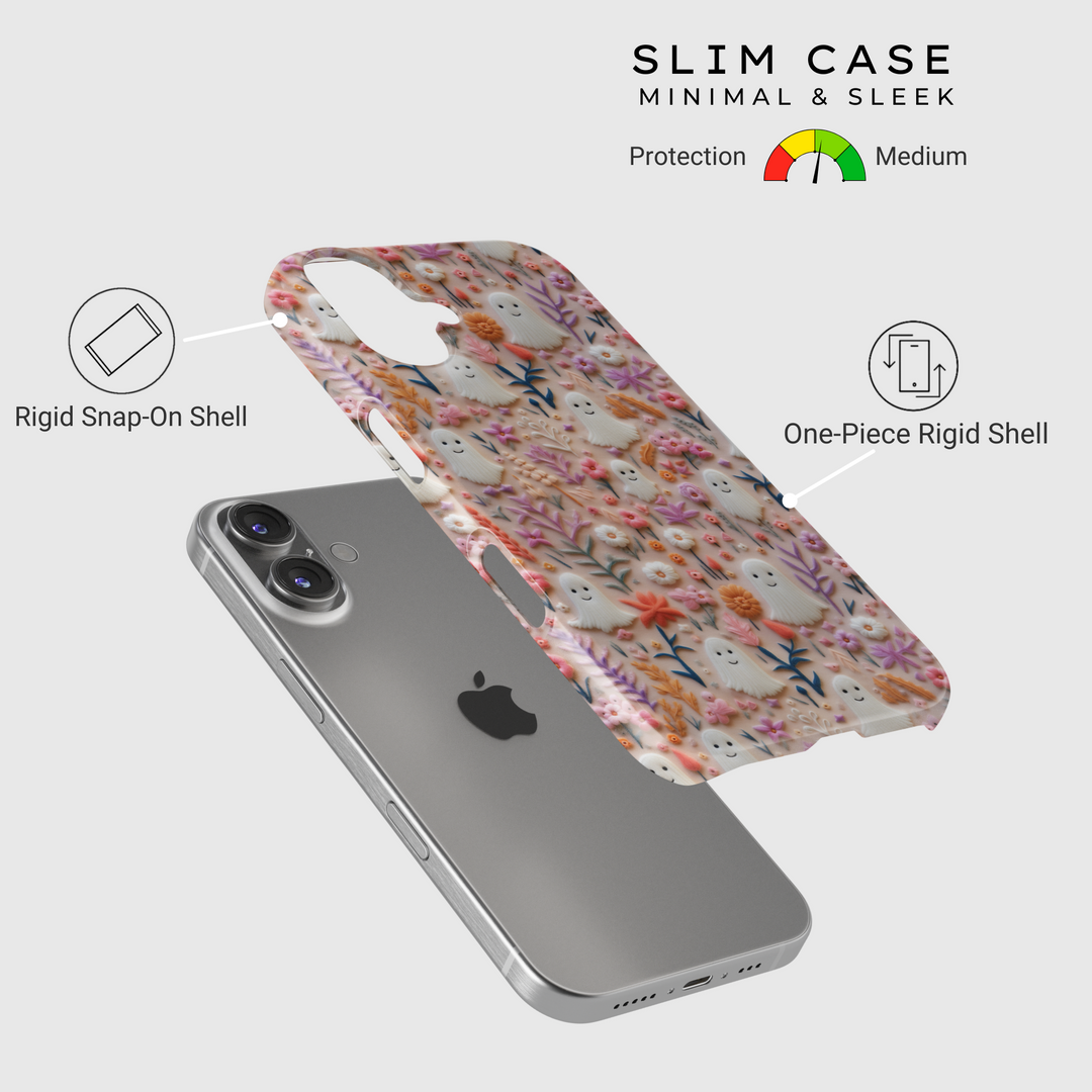Funda iPhone Clear Glitter - Stardust