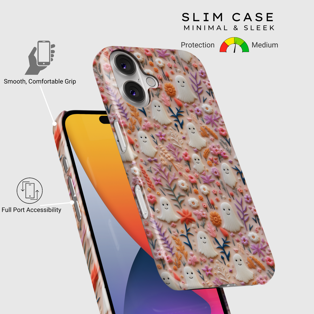 Funda iPhone Clear Glitter - Stardust