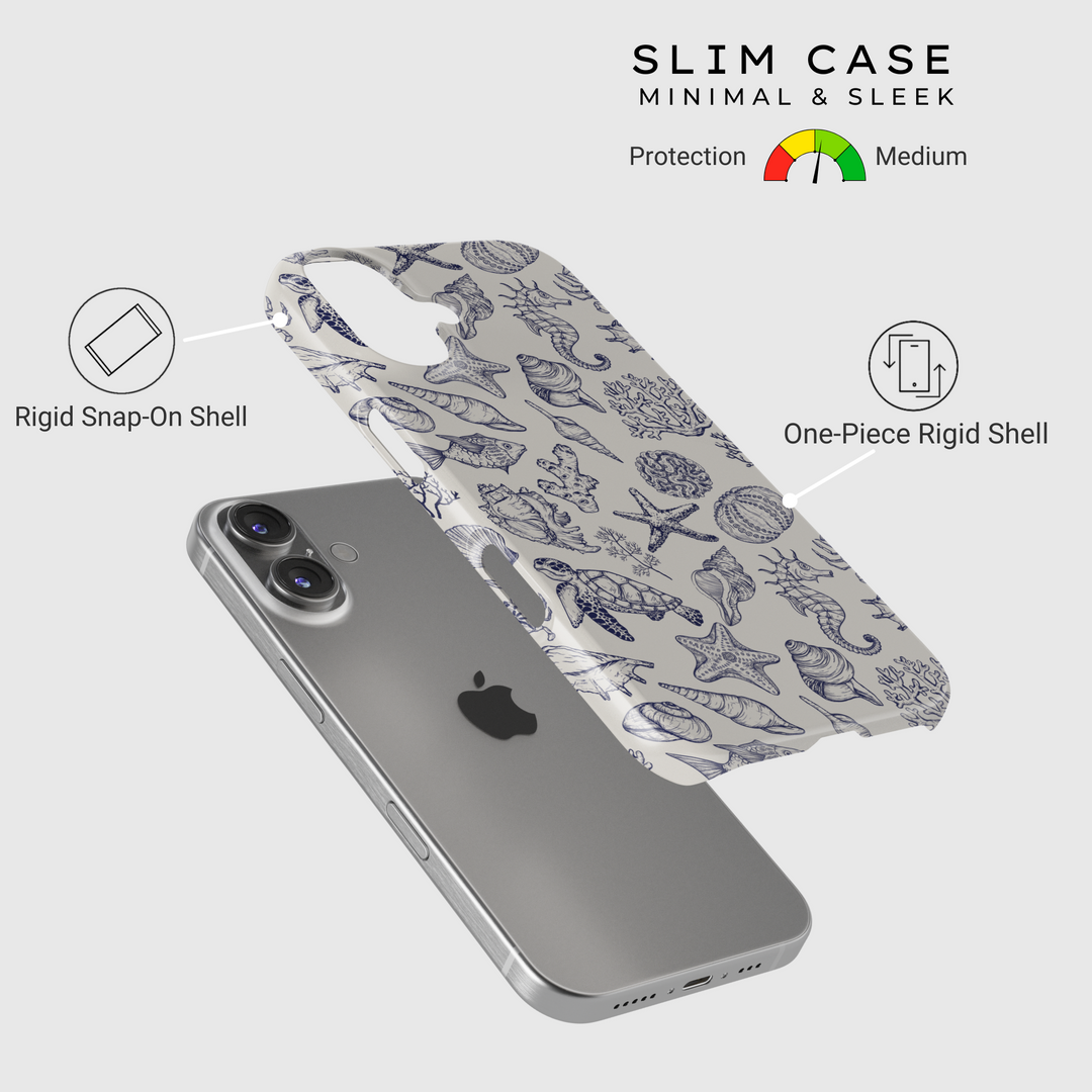 Funda iPhone Clear Glitter - Stardust
