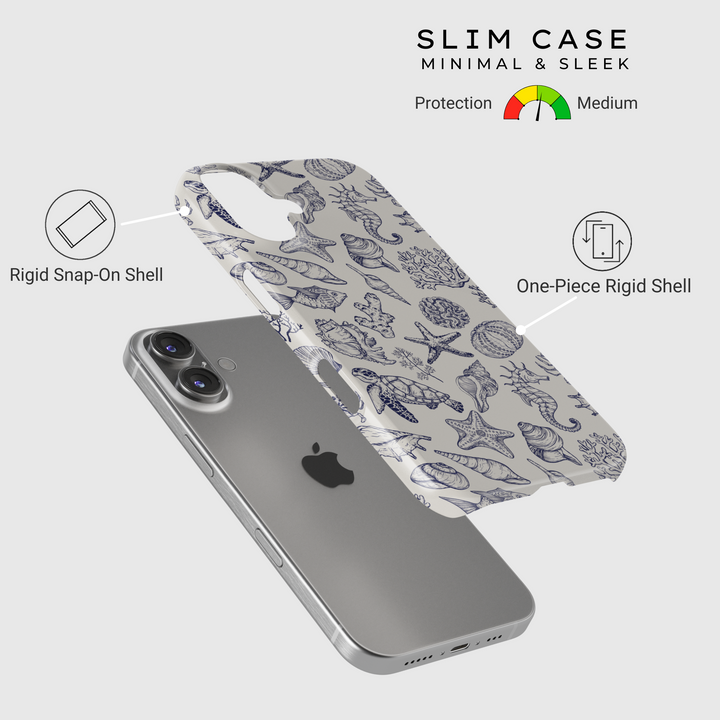 Funda iPhone Clear Glitter - Stardust