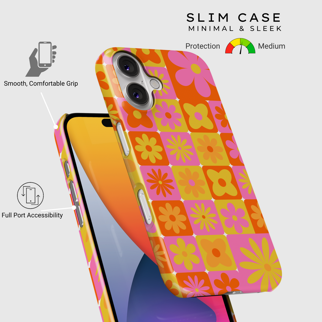 Funda iPhone Clear Glitter - Stardust