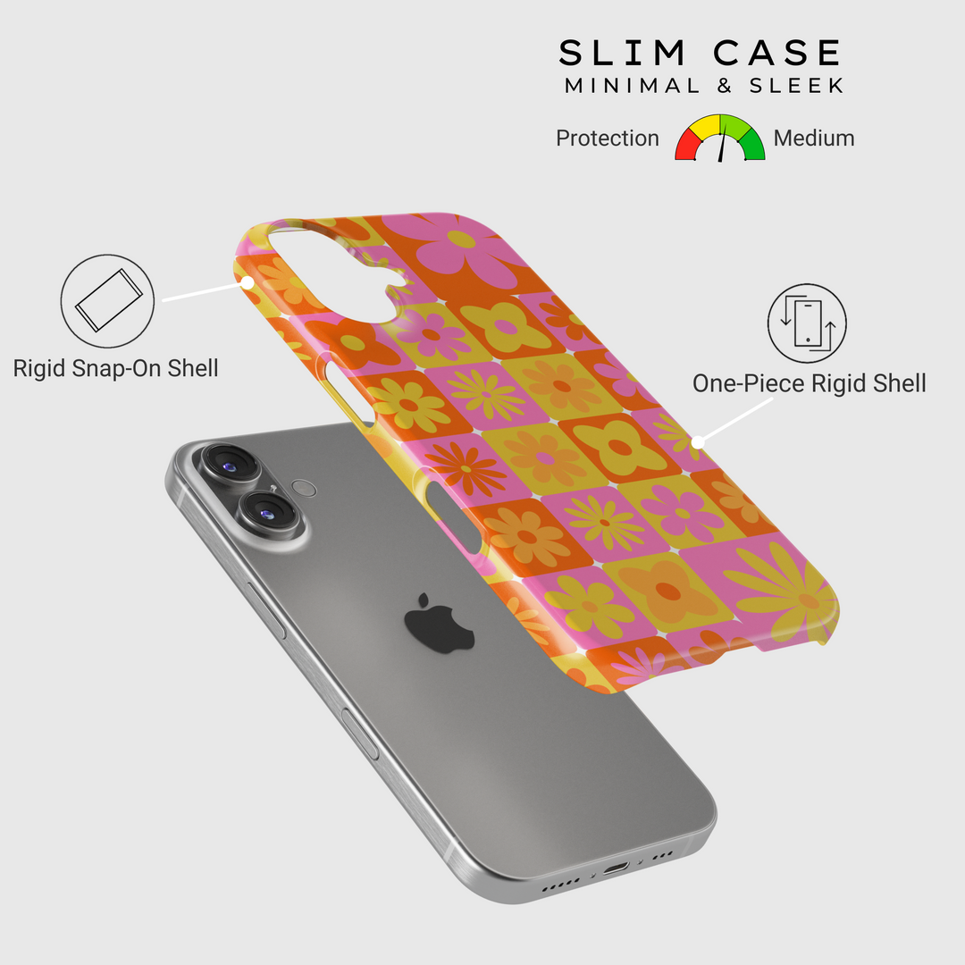 Funda iPhone Clear Glitter - Stardust