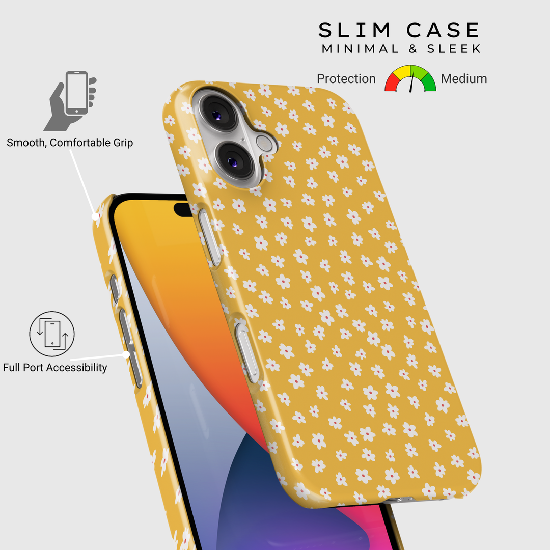 Funda iPhone Clear Glitter - Stardust