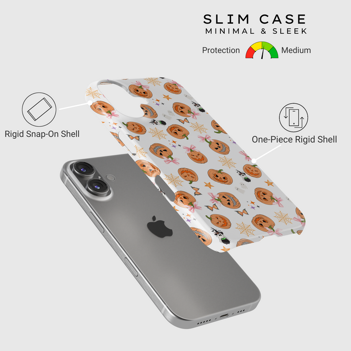 Funda iPhone Clear Glitter - Stardust