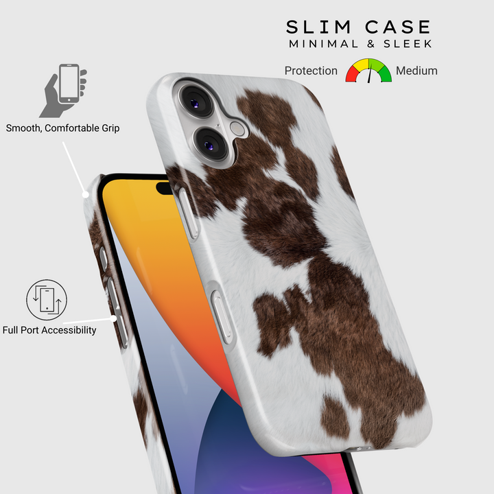 Funda iPhone Clear Glitter - Stardust