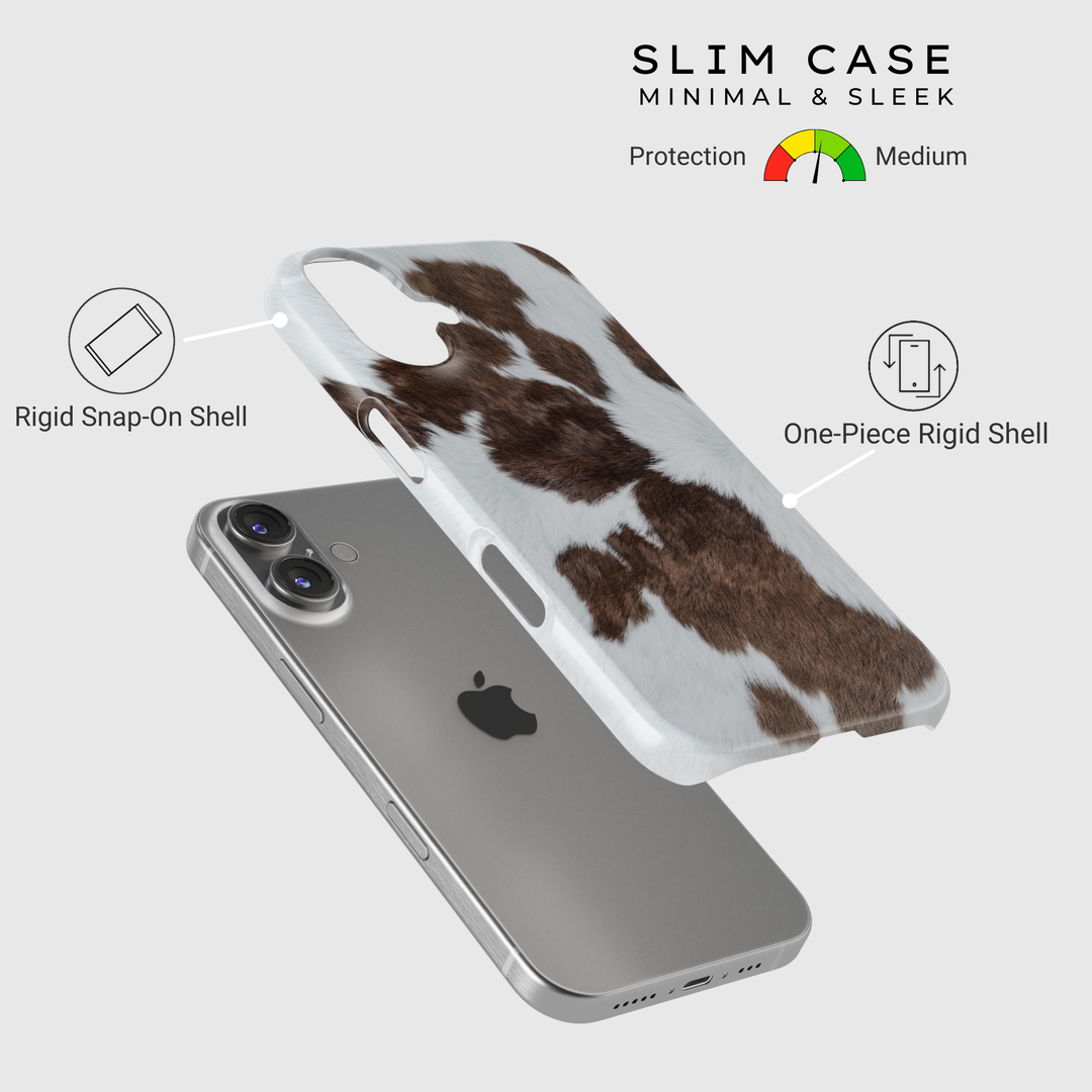 Funda iPhone Clear Glitter - Stardust
