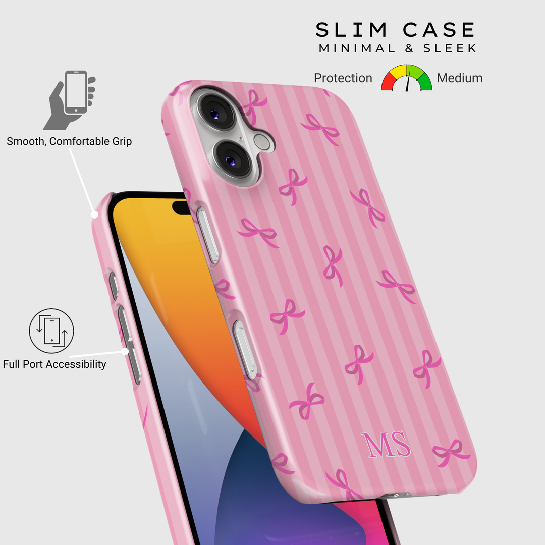 Funda iPhone Clear Glitter - Stardust