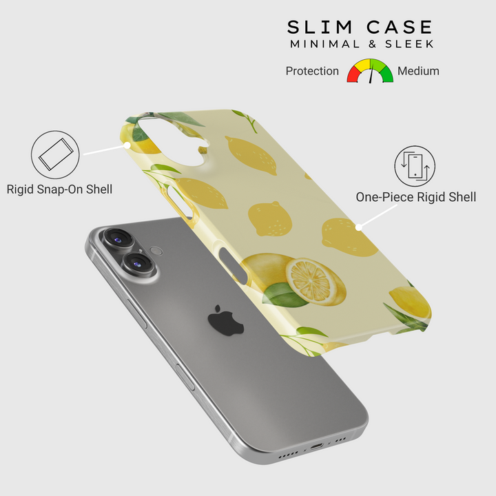 Funda iPhone Clear Glitter - Stardust