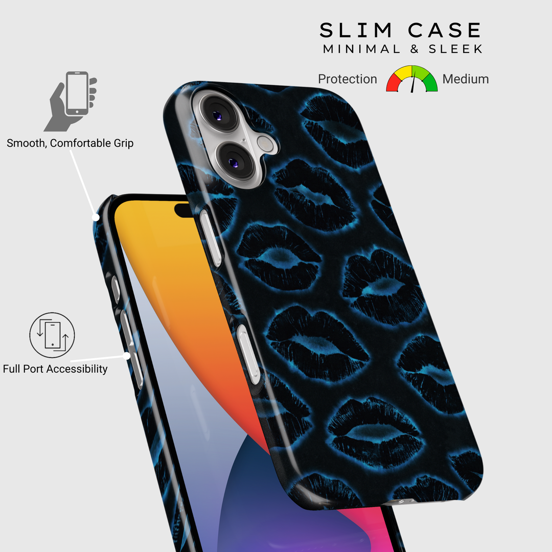 Funda iPhone Clear Glitter - Stardust
