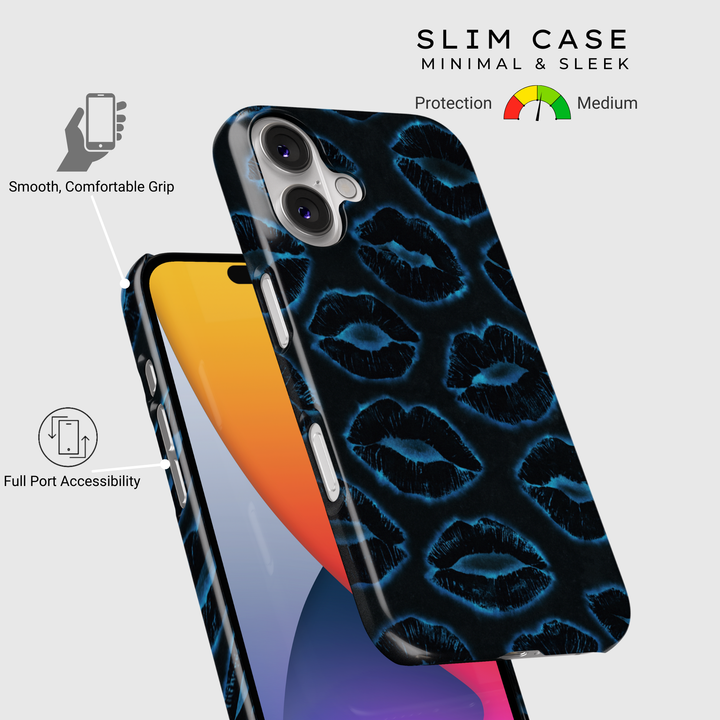 Funda iPhone Clear Glitter - Stardust