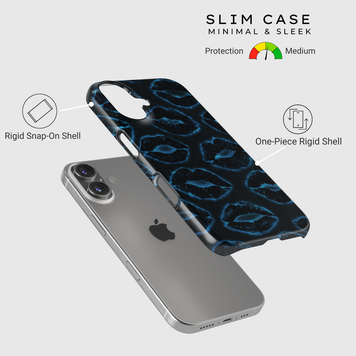 Funda iPhone Clear Glitter - Stardust