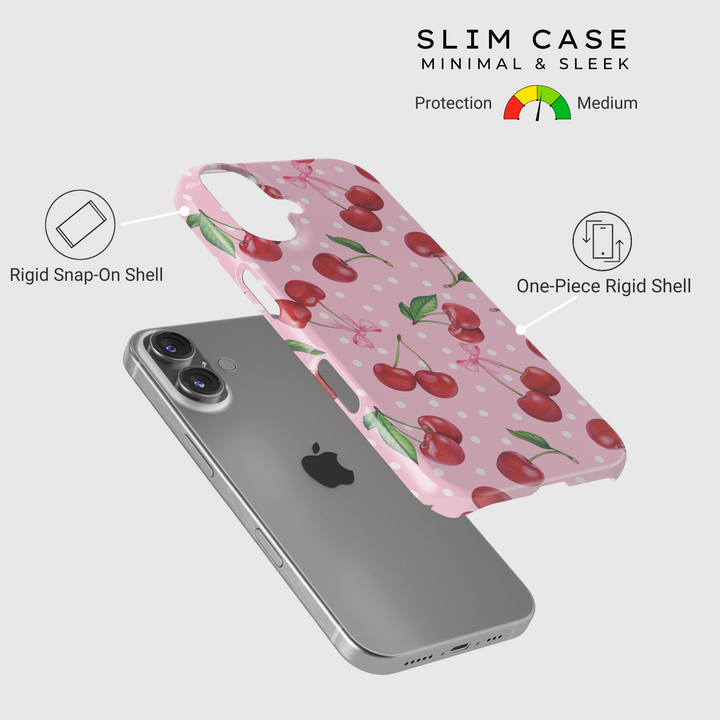 Funda iPhone Clear Glitter - Stardust