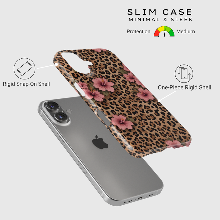 Funda iPhone Clear Glitter - Stardust