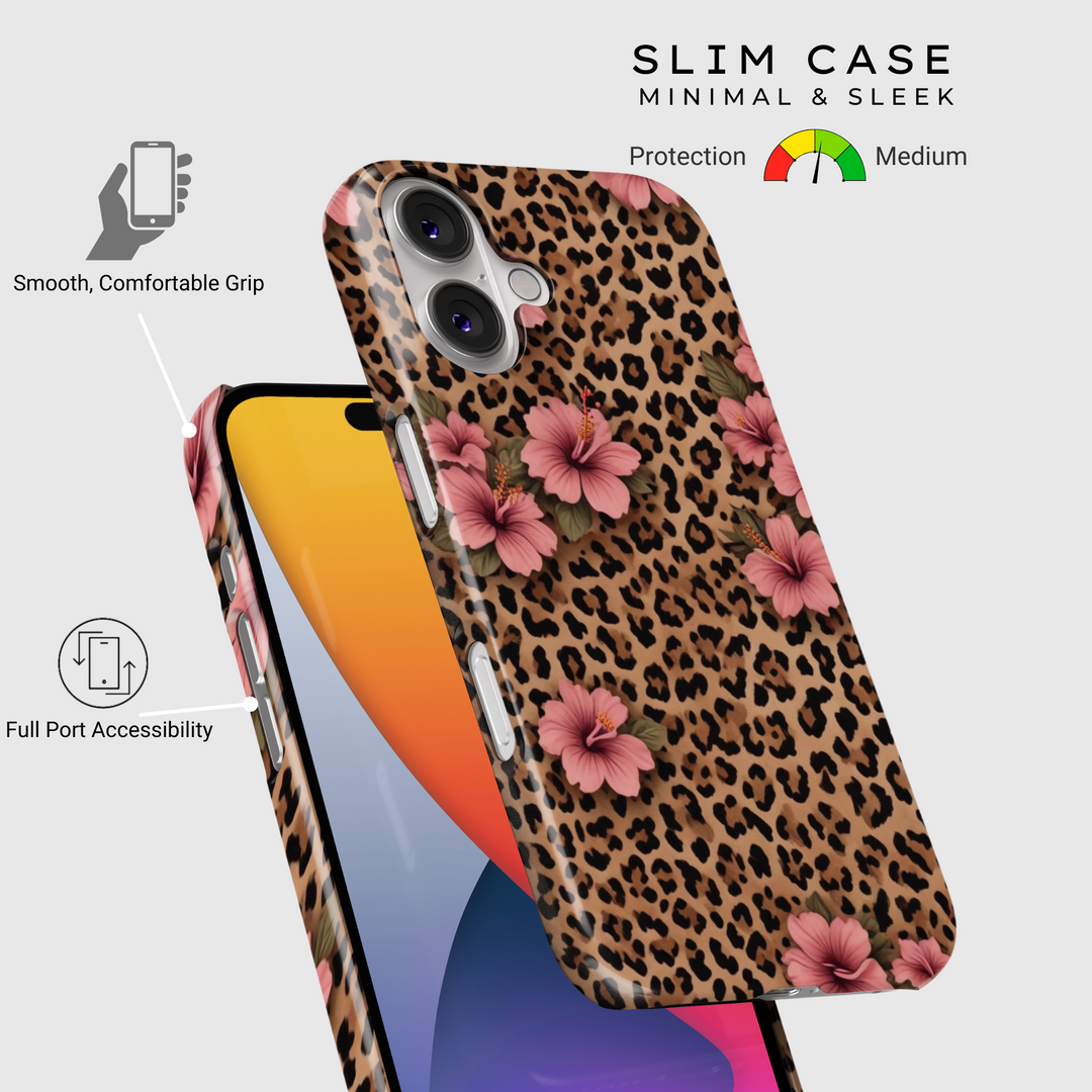 Funda iPhone Clear Glitter - Stardust