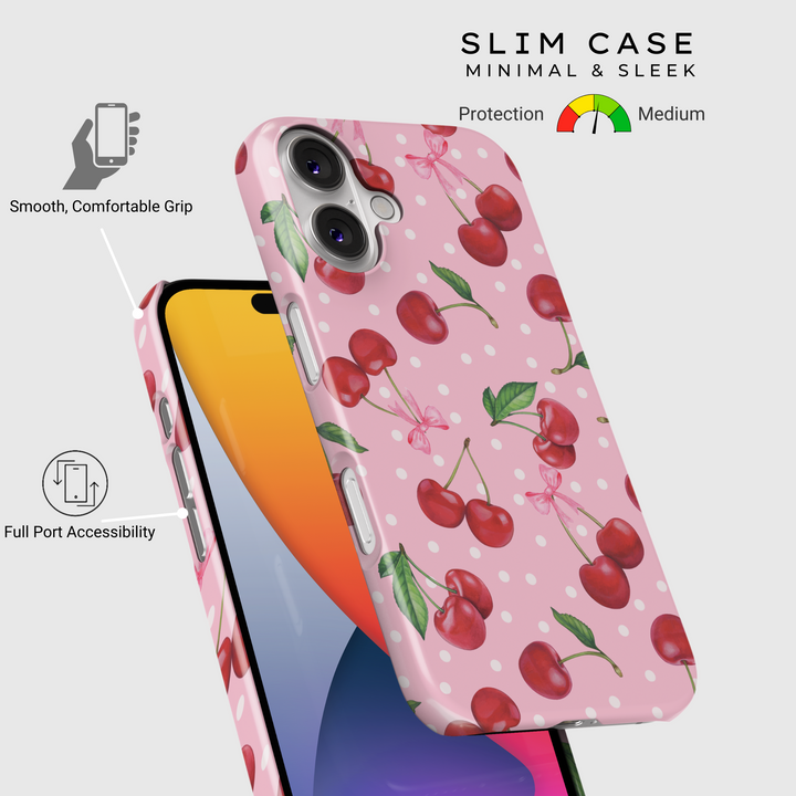 Funda iPhone Clear Glitter - Stardust