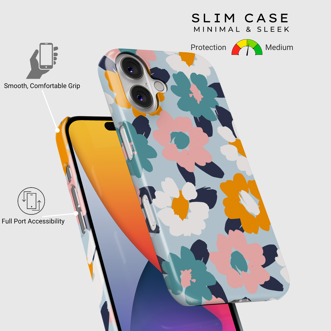 Funda iPhone Clear Glitter - Stardust