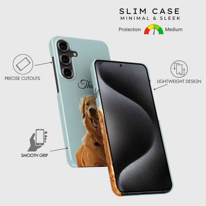 Custom Pet Photo Galaxy