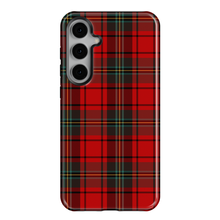 Winter-themed MagSafe iPhone 16 Pro phone case featuring a Nordic Christmas design with a charming gingerbread house. Perfect holiday phone case and thoughtful gift for her, offering festive style and durable protection for the season.