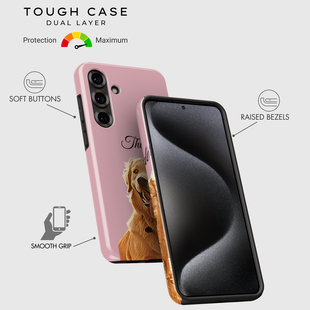 Custom Pet Photo Galaxy