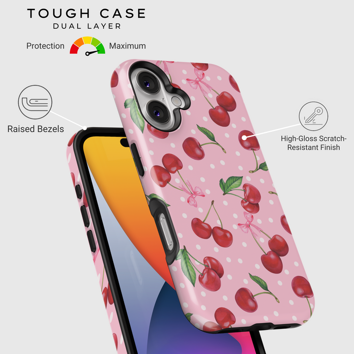 Funda iPhone Clear Glitter - Stardust