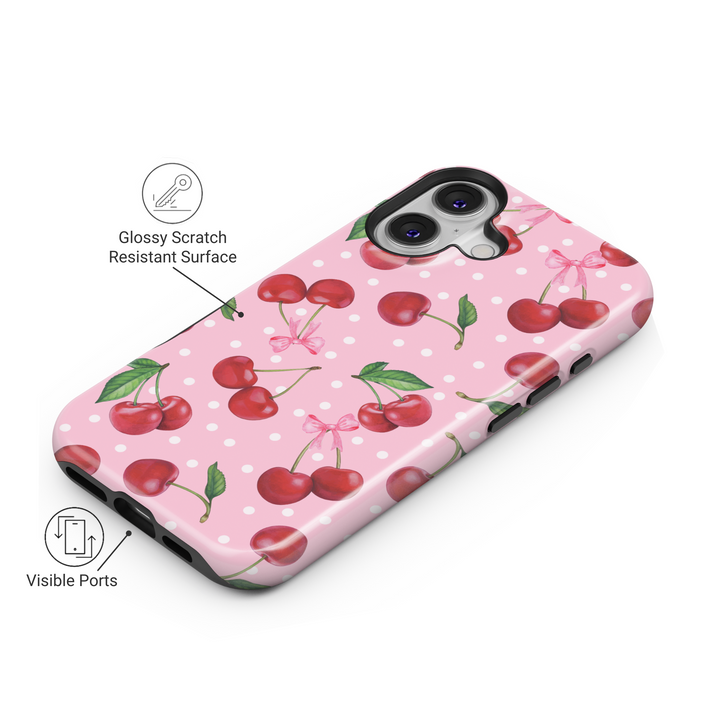 Funda iPhone Clear Glitter - Stardust