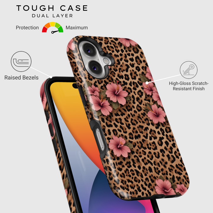 Funda iPhone Clear Glitter - Stardust