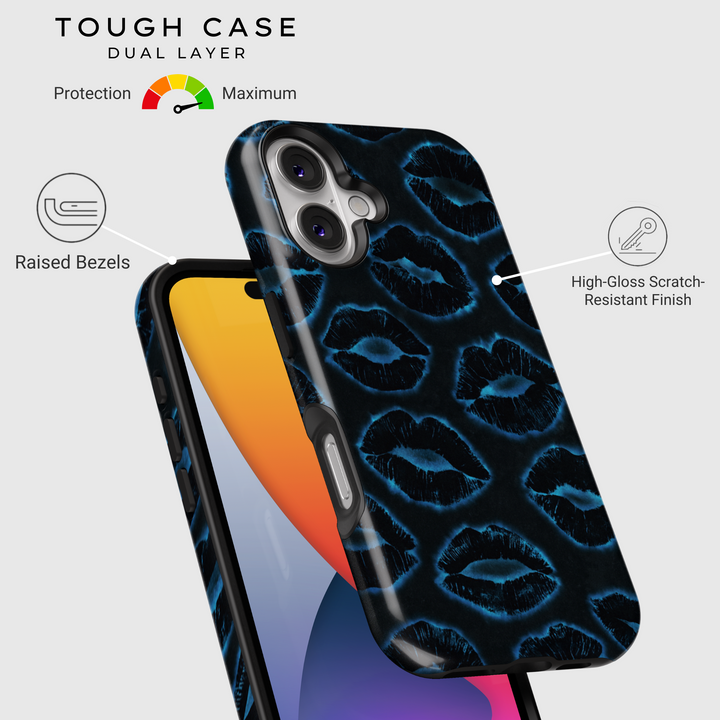Funda iPhone Clear Glitter - Stardust